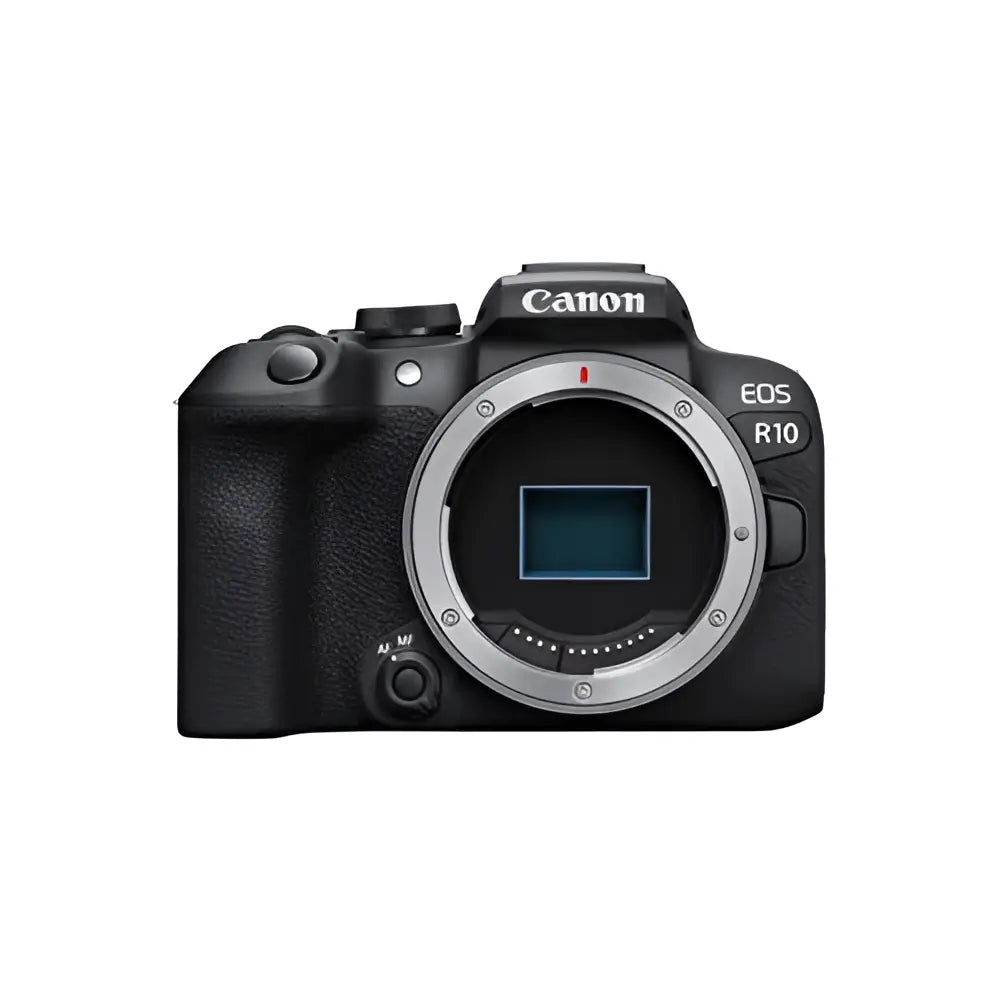 Canon EOS R10 Mirrorless Digital Camera (Body Only)
