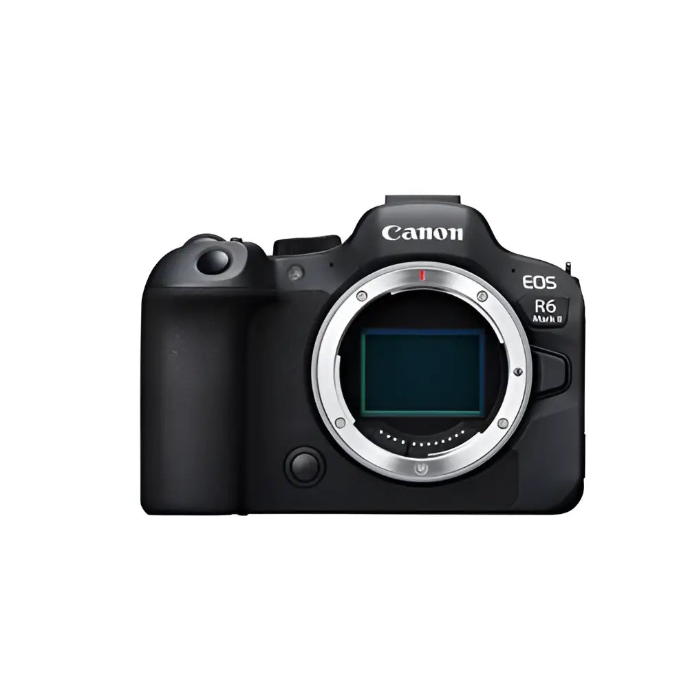 Canon EOS R6 II Mirrorless Digital Camera (Body Only)