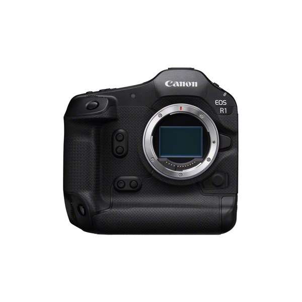 Canon EOS R1 Mirrorless Digital Camera (Body Only)