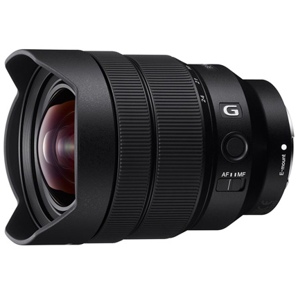 Sony FE 12-24mm f/4 G Lens Full Frame E-Mount (SEL1224G)