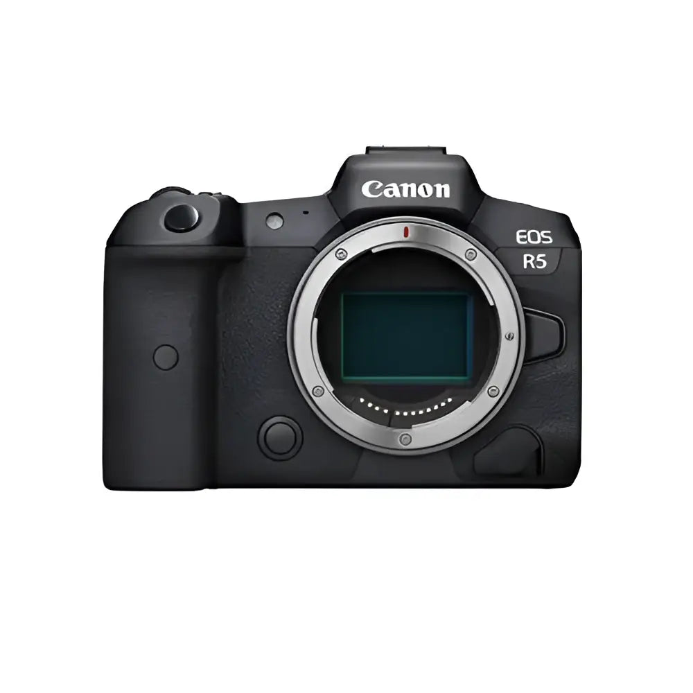 Canon EOS R5 Mirrorless Digital Camera (Body Only)