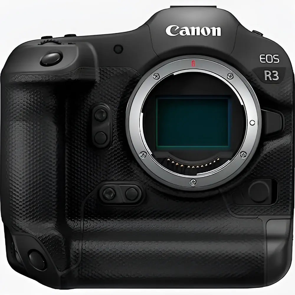 Canon EOS R3 Mirrorless Digital Camera (Body Only)