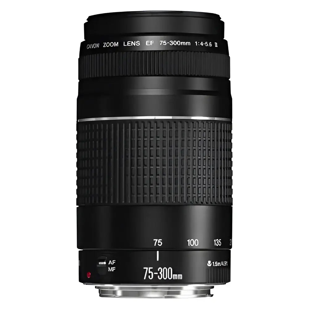 Canon EF 75-300mm f/4-5.6 III Lens